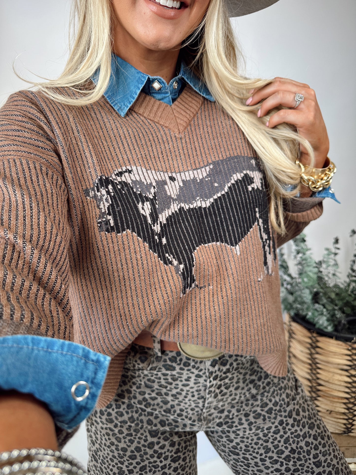 ANGUS HIGHWAY KNIT* VINTAGE