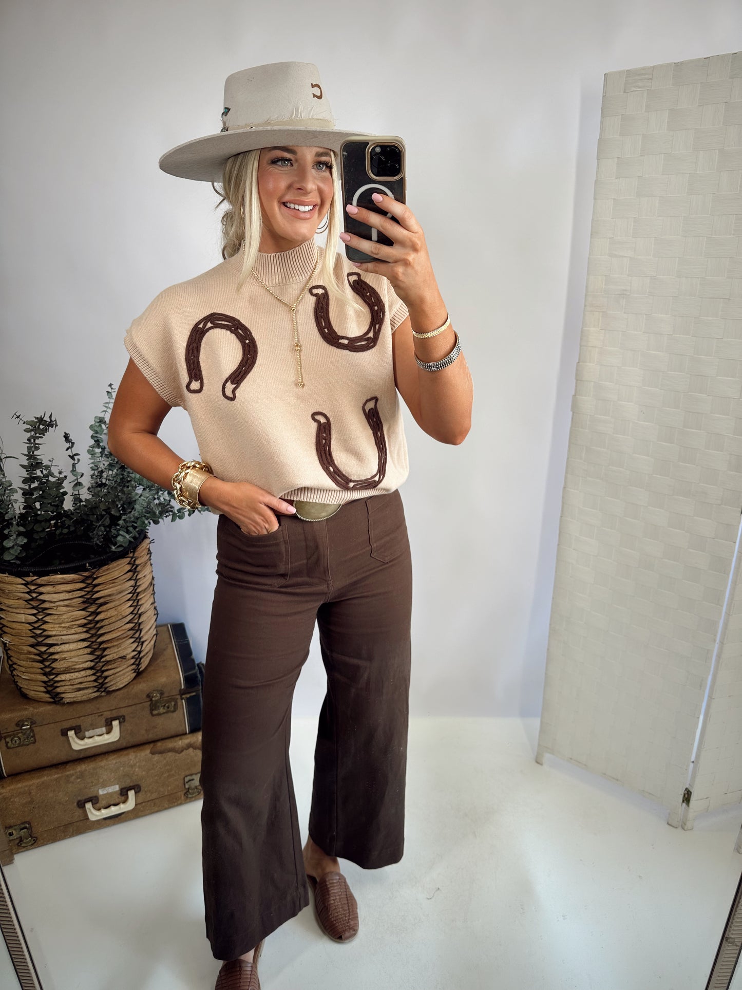 Gallop Up Sweater