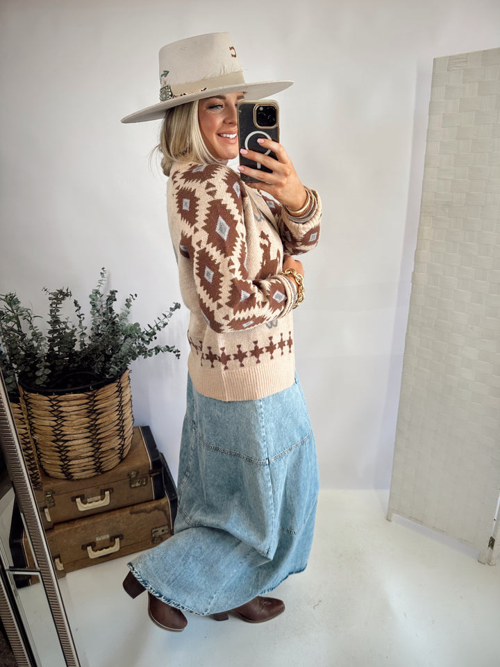 Branson Sweater