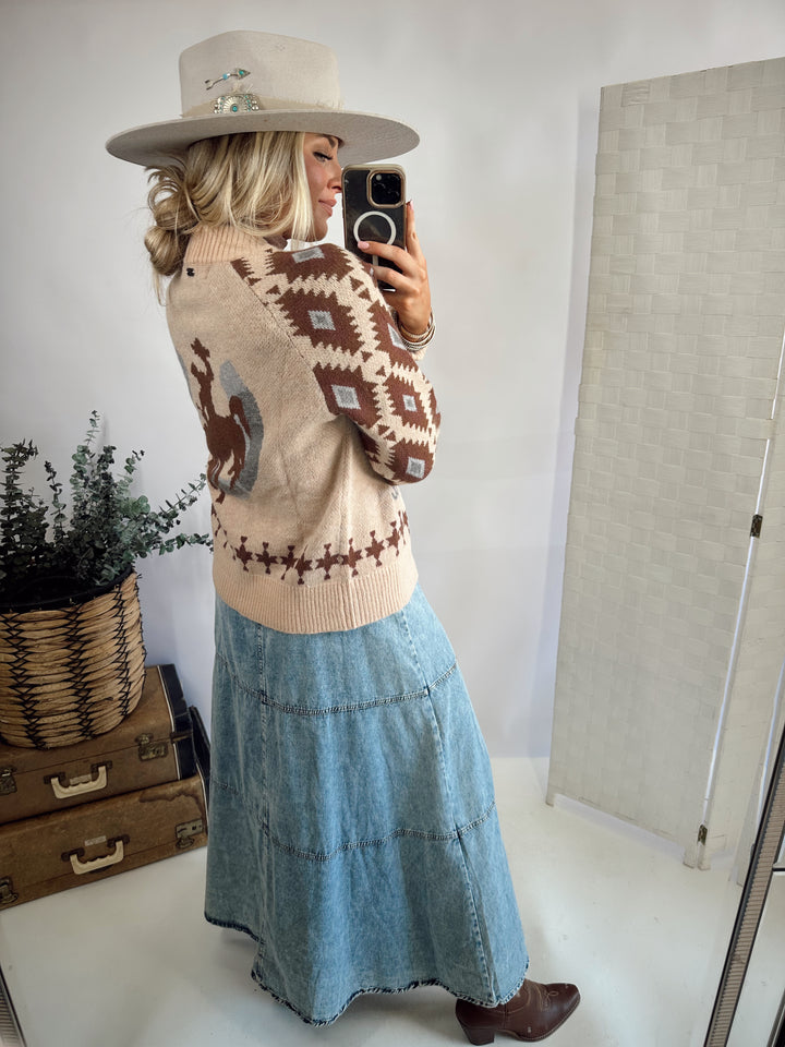 Branson Sweater