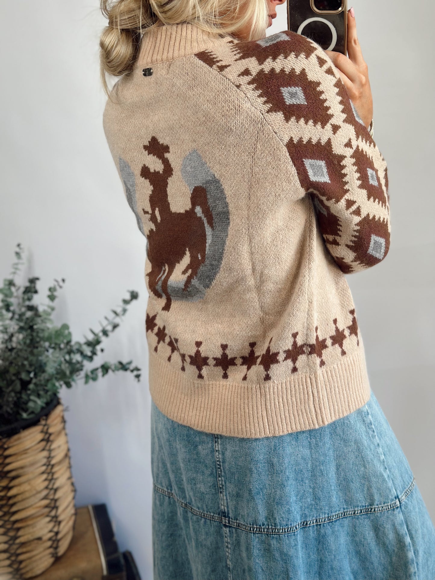 Branson Sweater