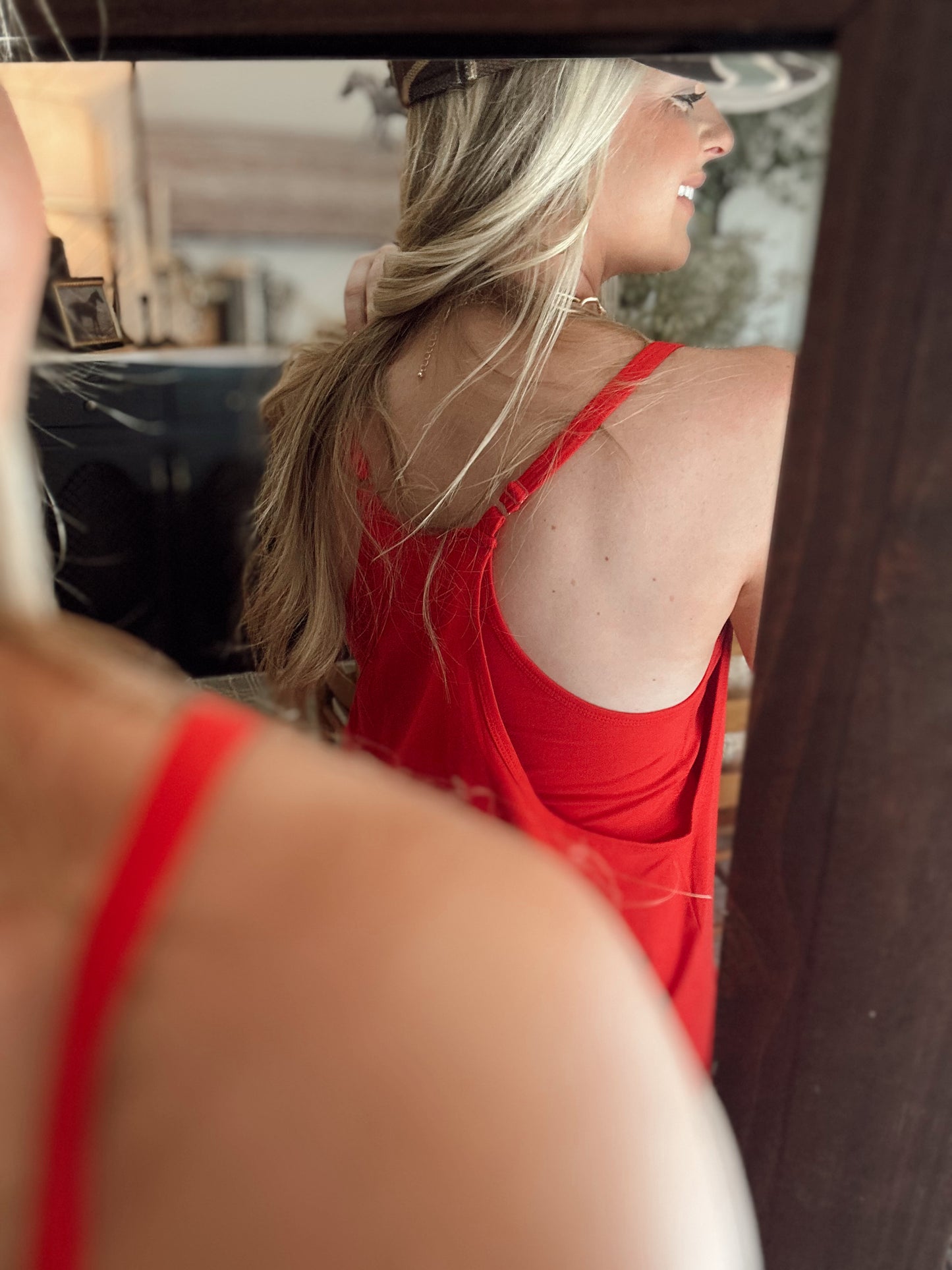 Reid Romper/Dress