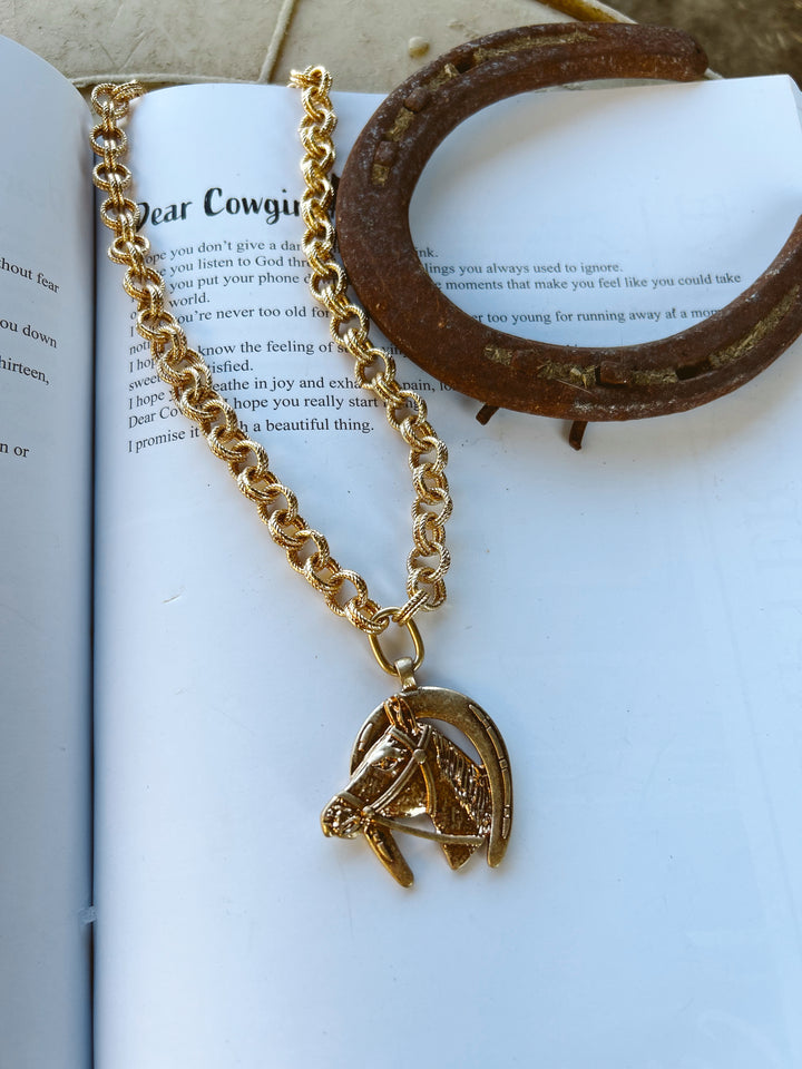Greylyn Necklace