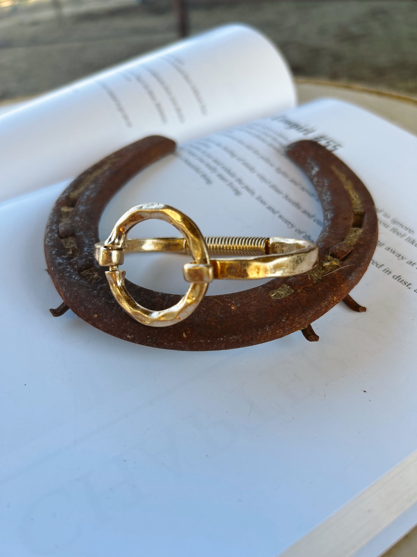 KAYSON BRACELET *GOLD