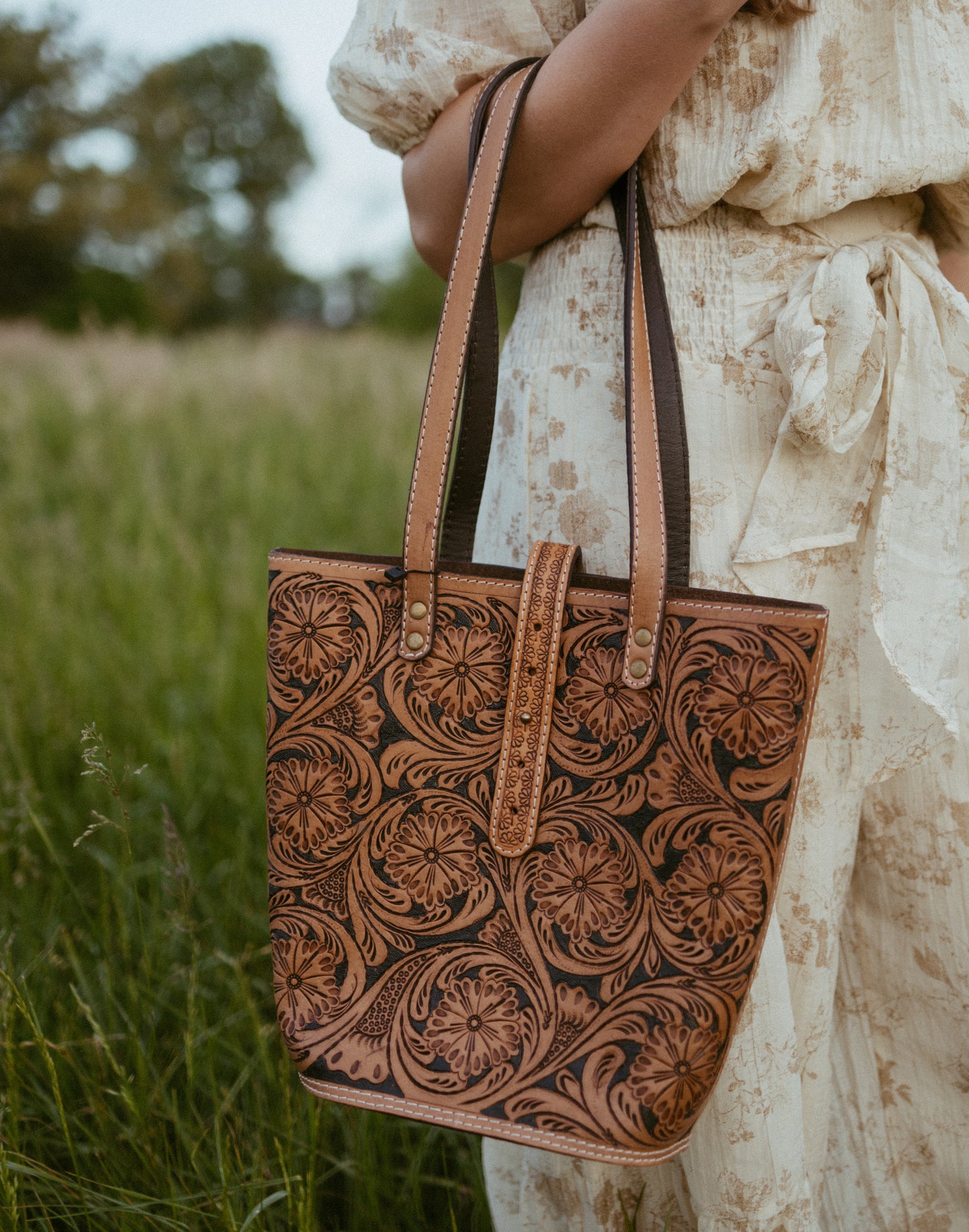 The Karson Handbag