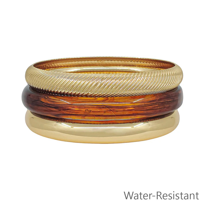 Khole Bangle Bracelets