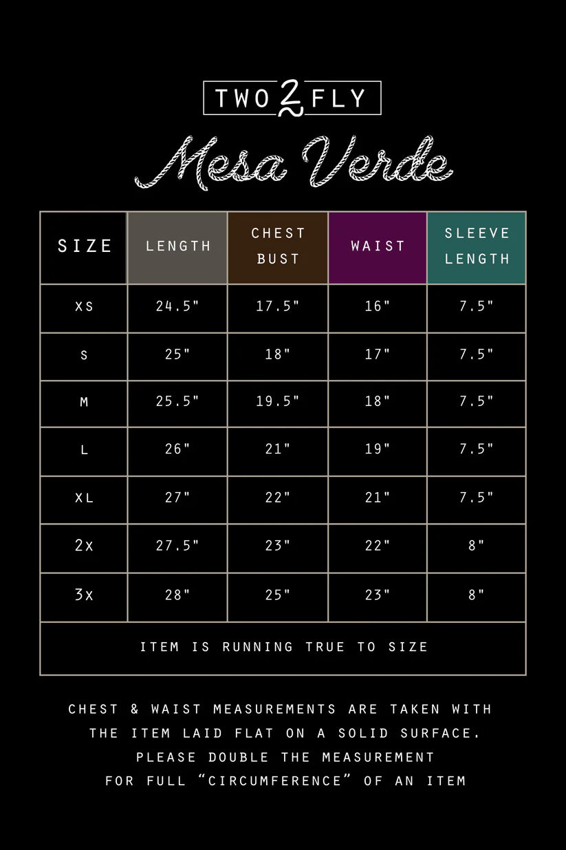 Mesa Verde Top