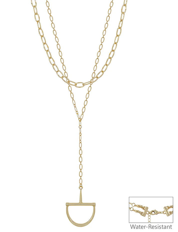 Nashville Necklace *Gold