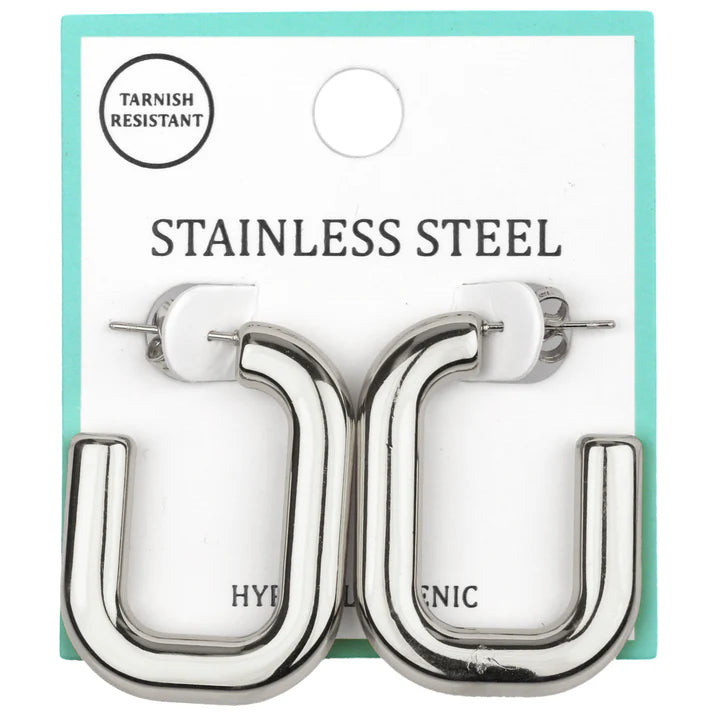 Elsie Earrings *Silver