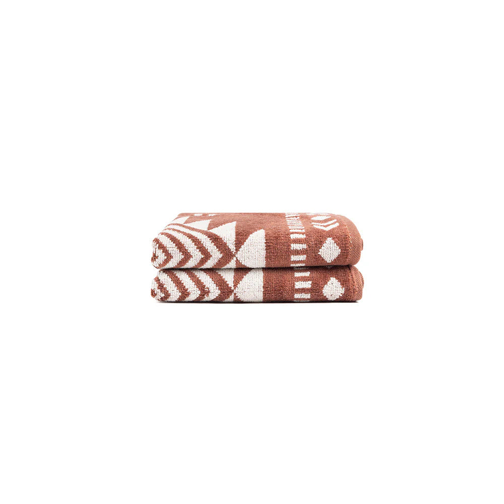 Mesa Towel Set
