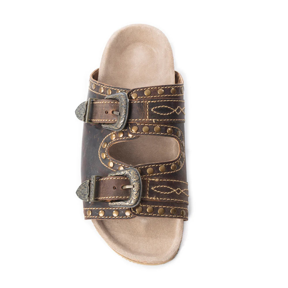 Great Sonora Sunset Sandals In Brown