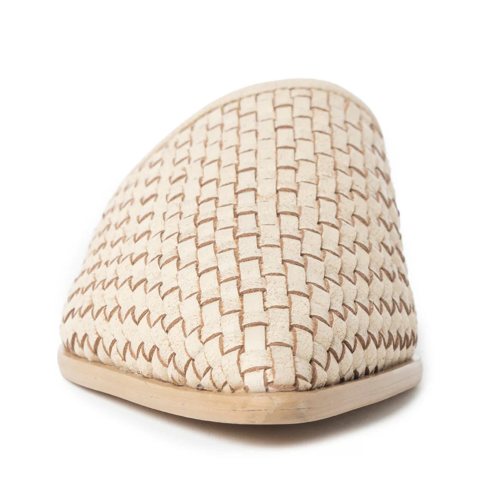 Cheyenne Mules *Cream