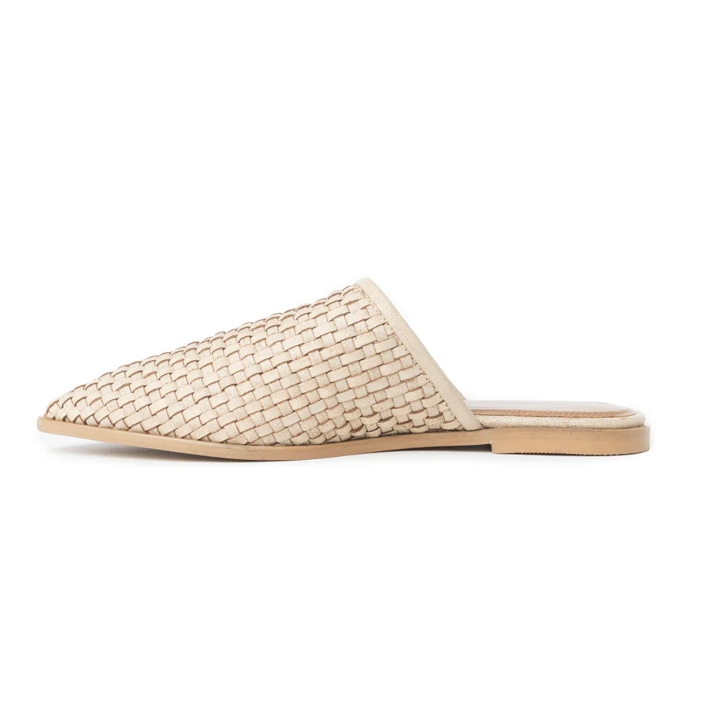 Cheyenne Mules *Cream