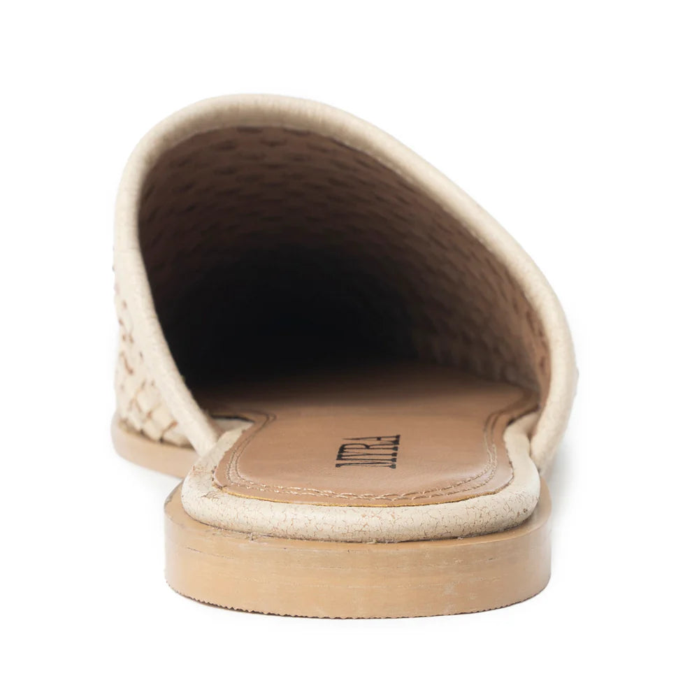 Cheyenne Mules *Cream