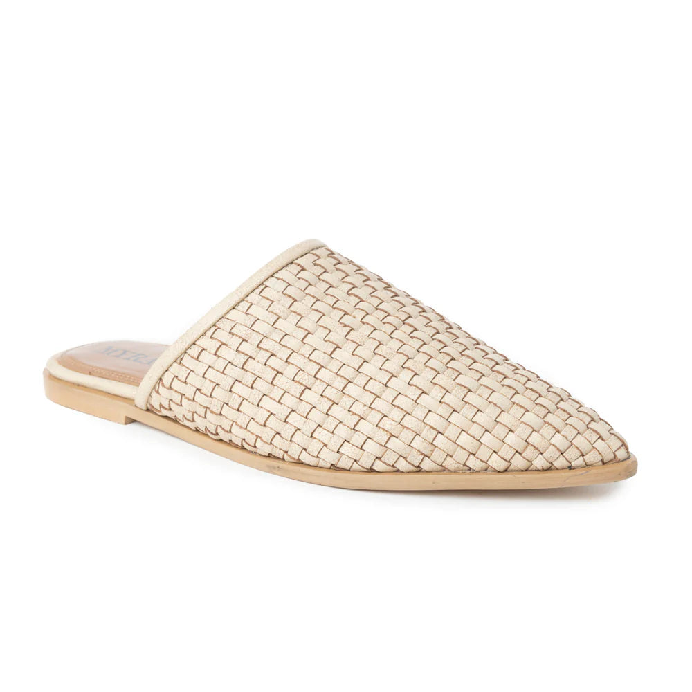 Cheyenne Mules *Cream