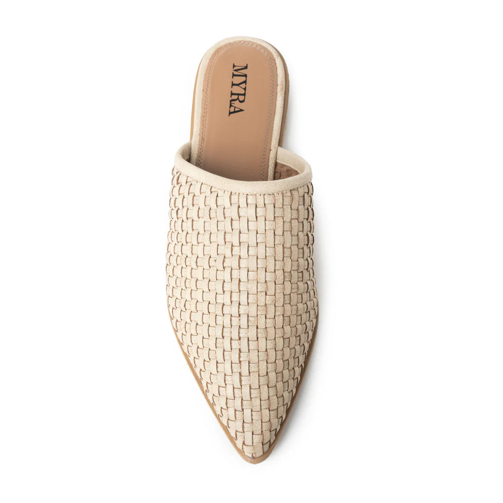 Cheyenne Mules *Cream