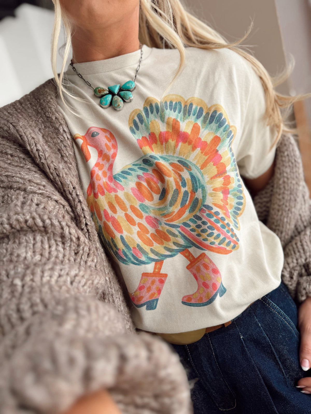 Turkey Time Graphic