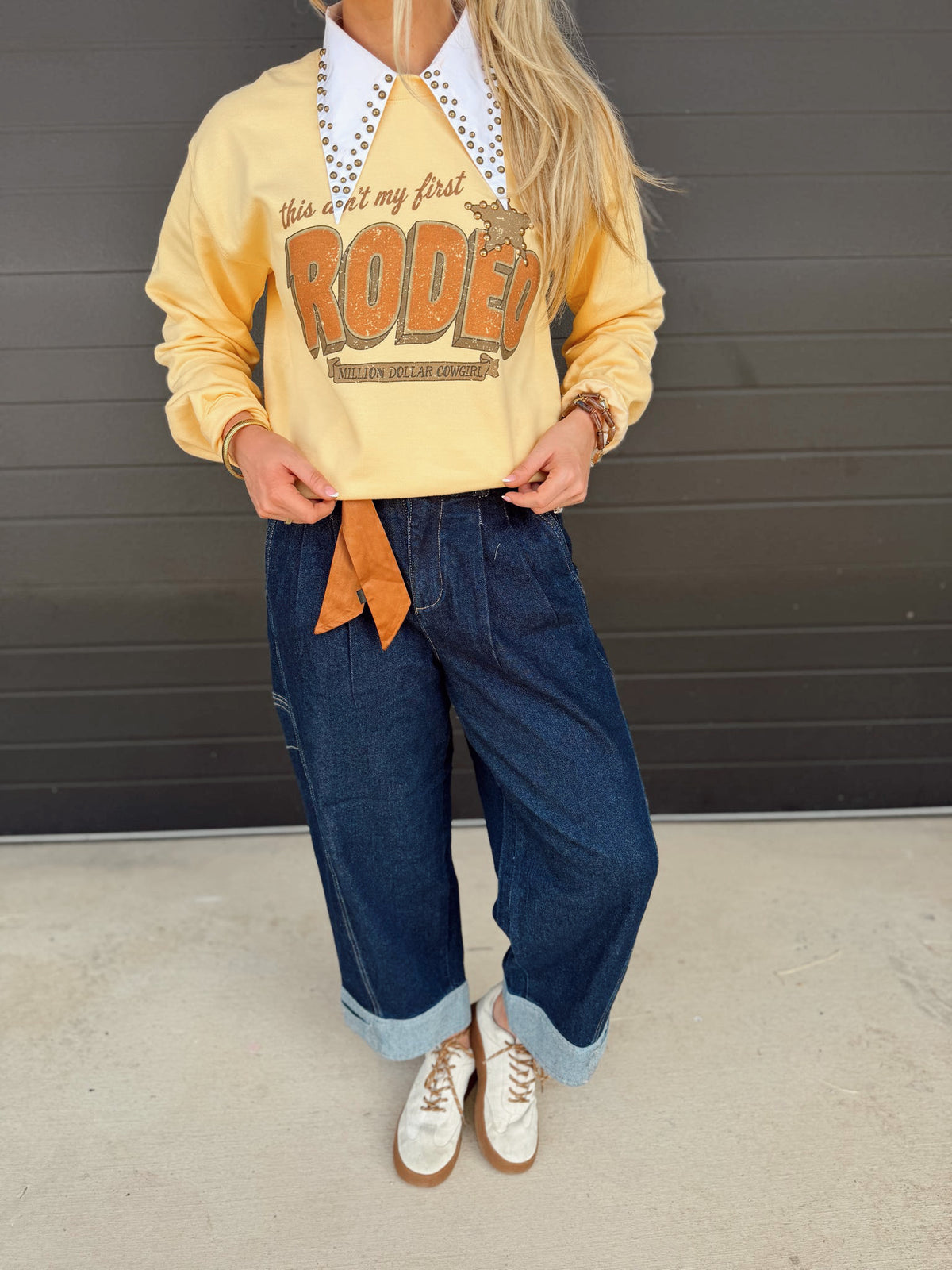 This ain’t My First Rodeo Sweatshirt