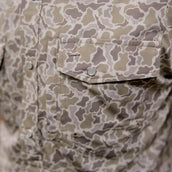 HornKnot The Woodland RangeVent Performance Shirt- Camo