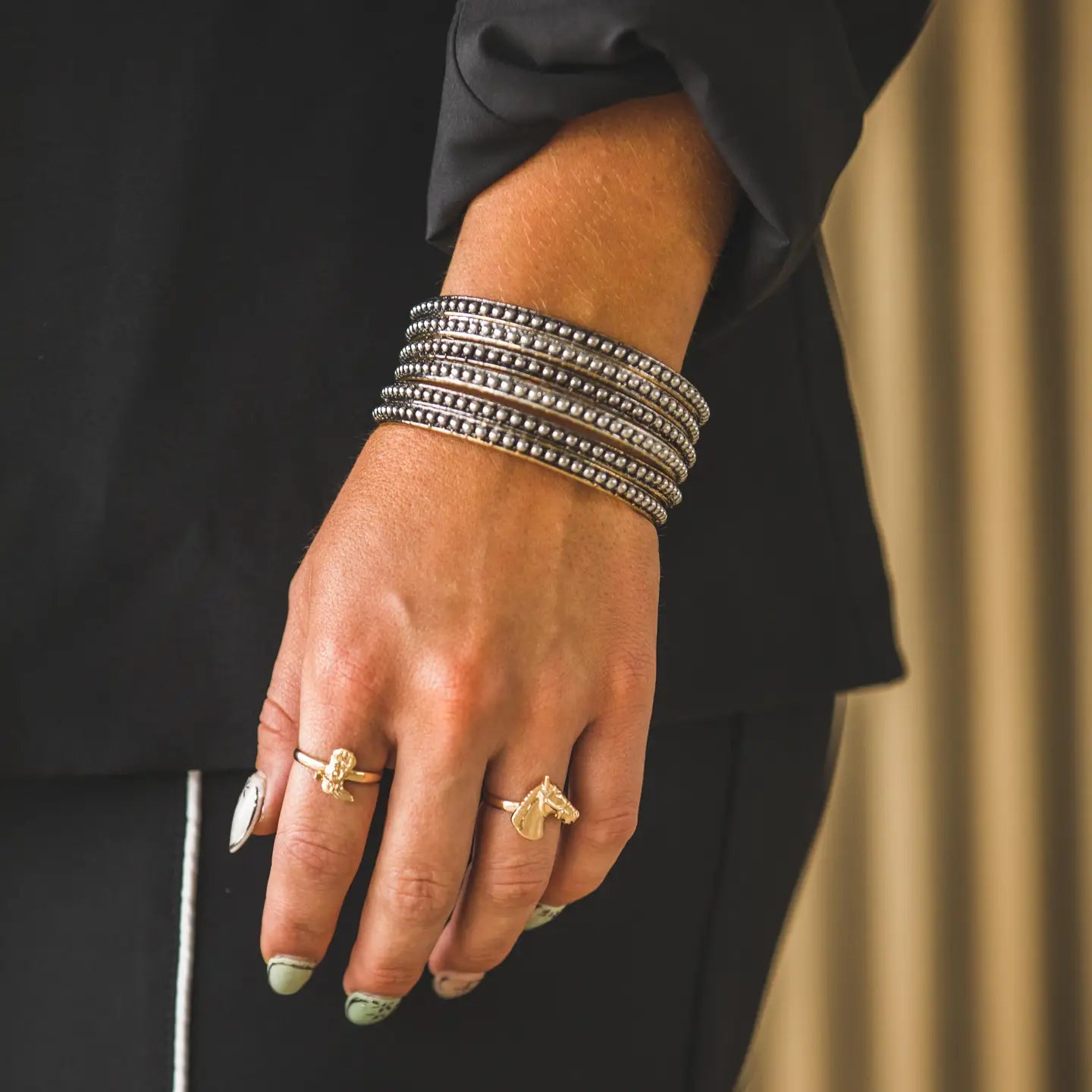 Vegas Ring Set