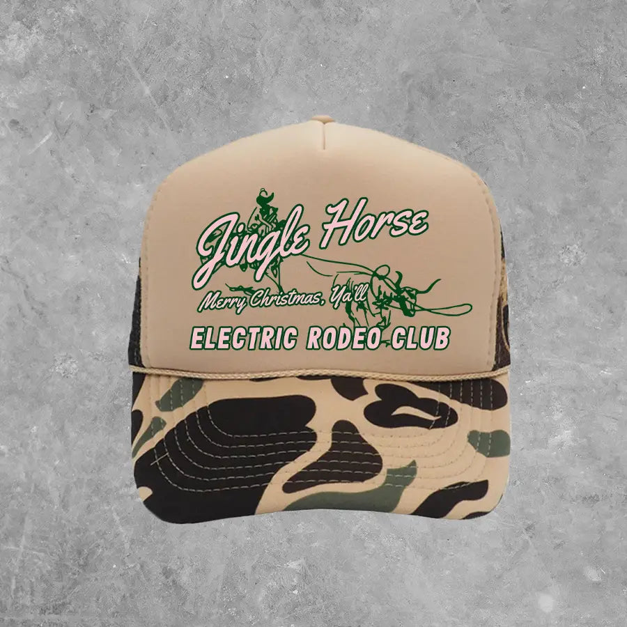 Jingle Horse Hat