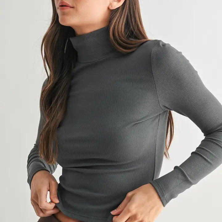 Ella Turtleneck *7 colors