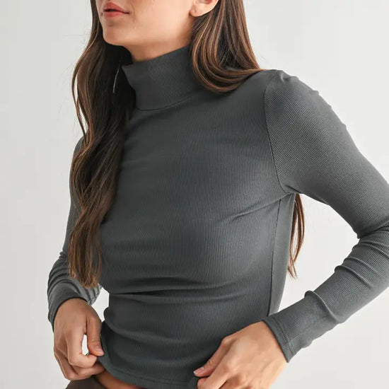 Ella Turtleneck *7 colors