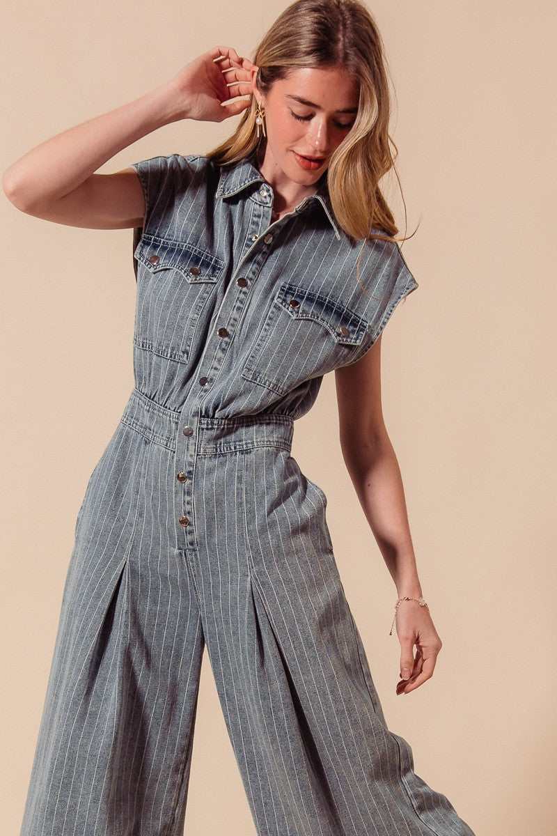 Jasper Jumpsuit