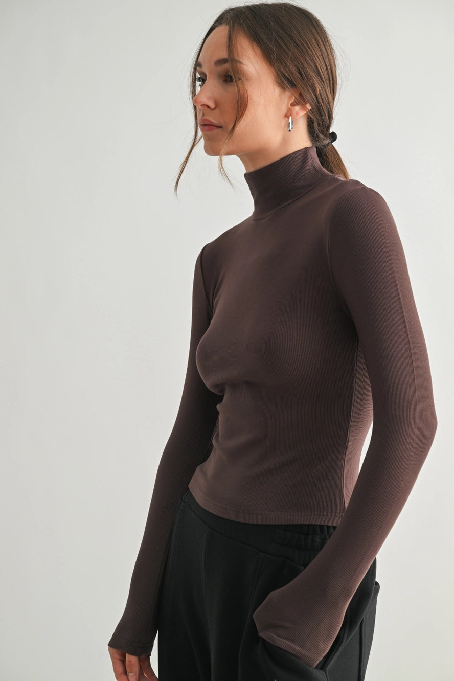 Ella Turtleneck *7 colors