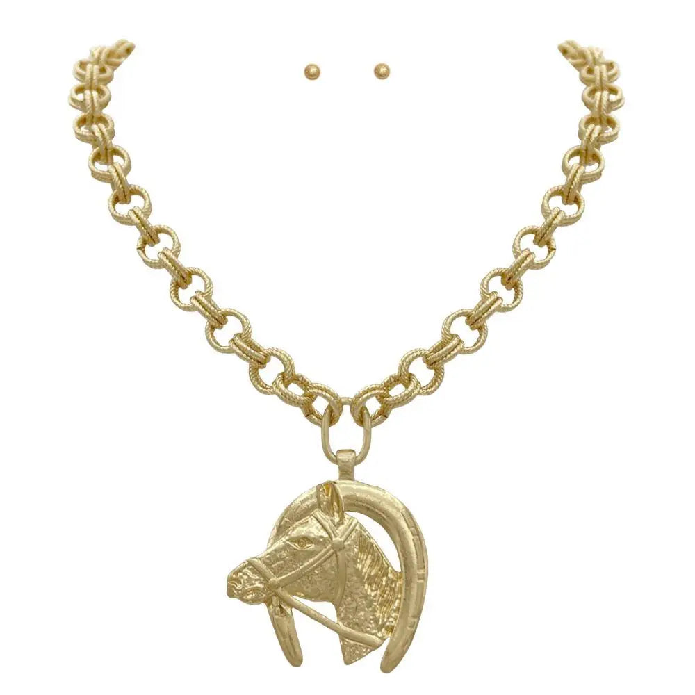 Greylyn Necklace