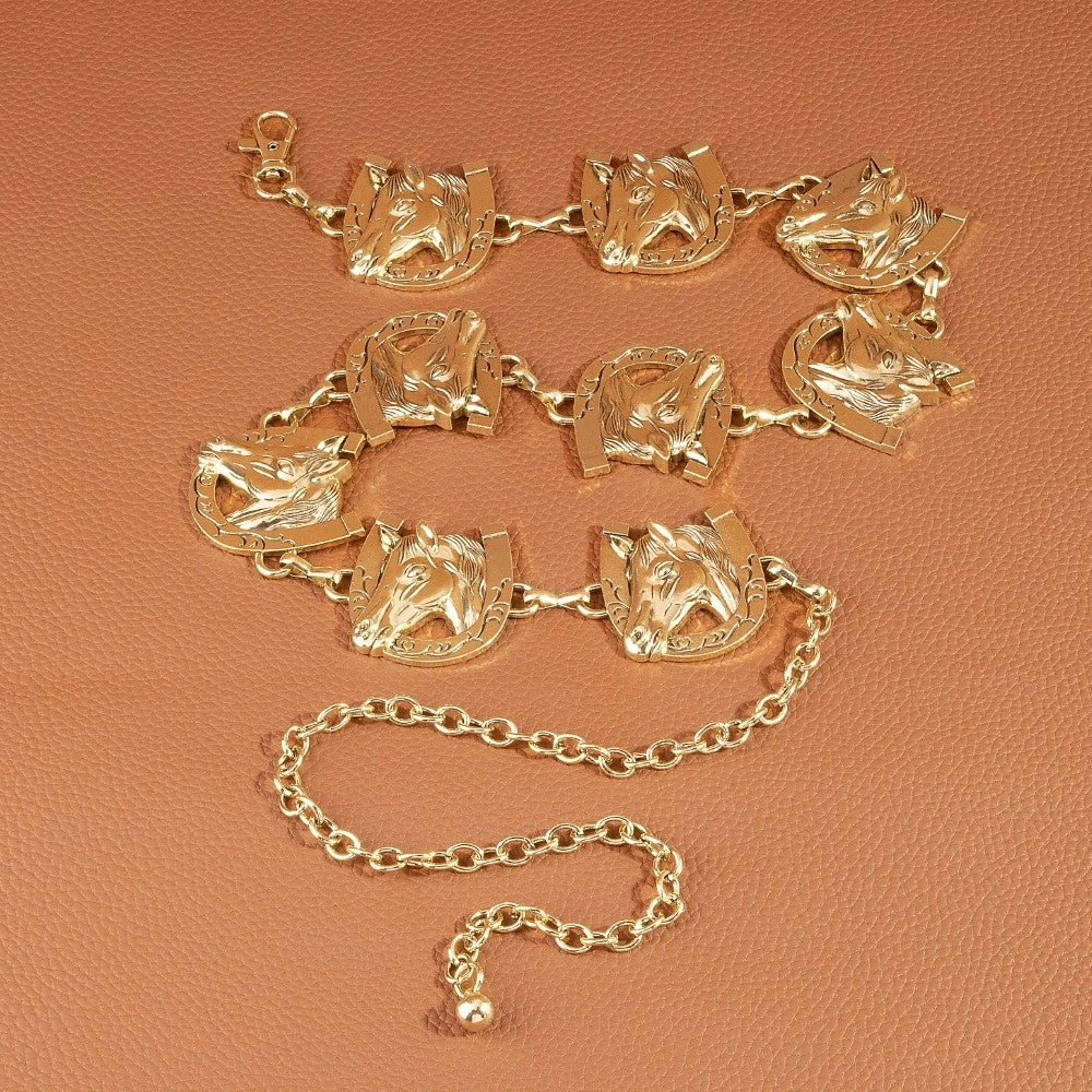 Bryer Belt *Gold