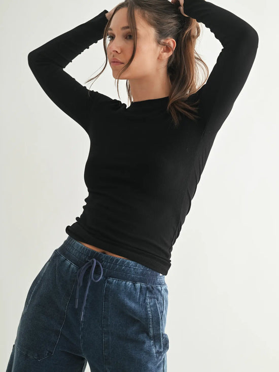 Ella Turtleneck *7 colors