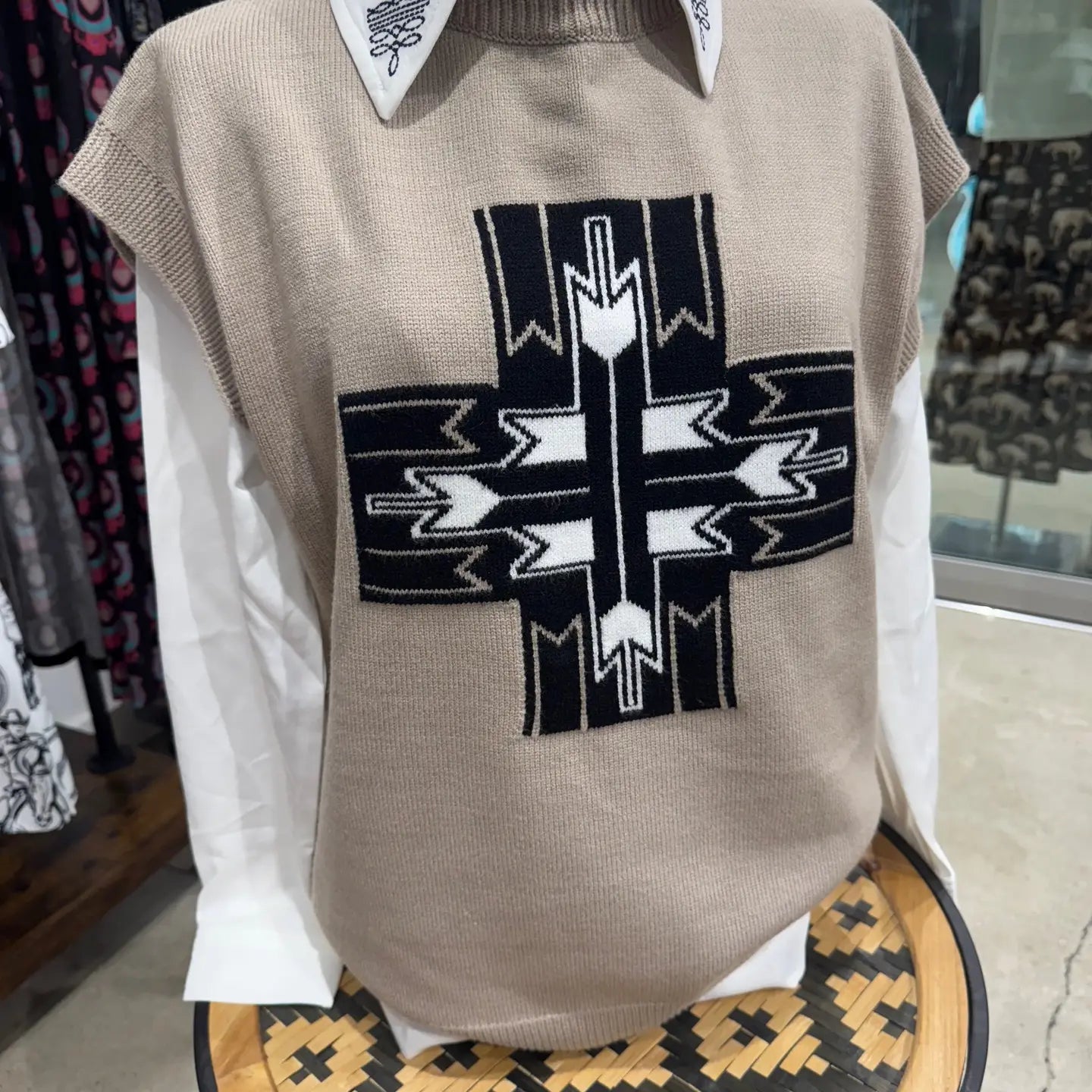 Cowgirl Classic Top
