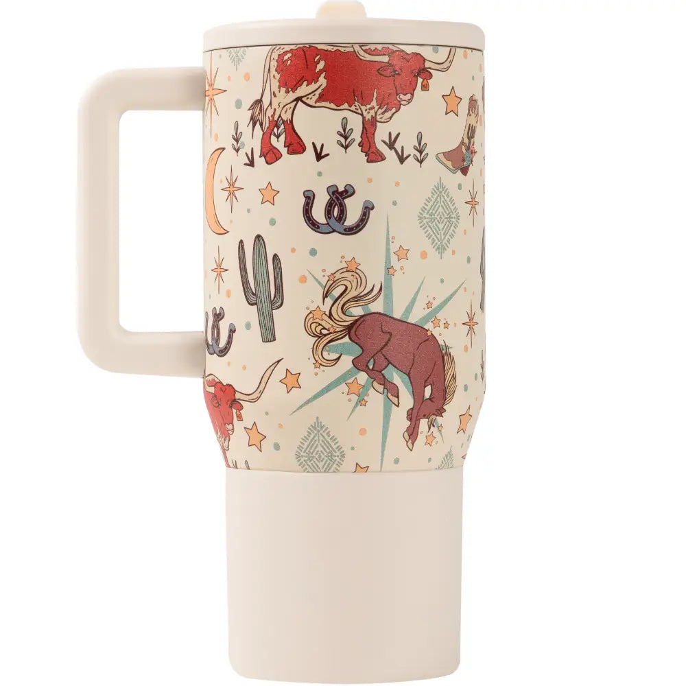 HydroJug Rodeo 20 oz Traveler Tumbler