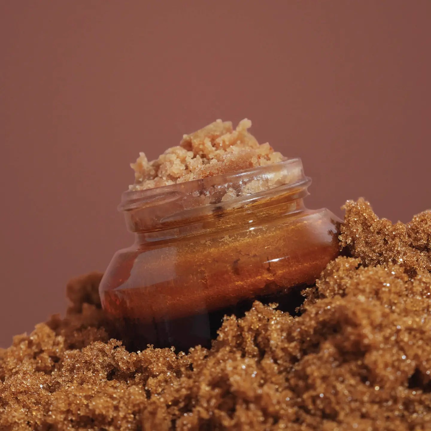 Rhinestone Rodeo, Brown Sugar Bourbon Lip Scrub