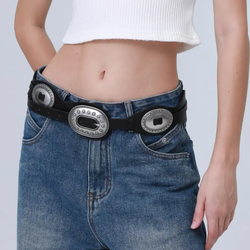 Cowtown Belt (2 Colors)