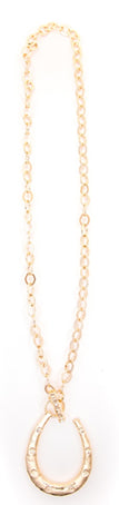 Lady Luck Necklace *Gold