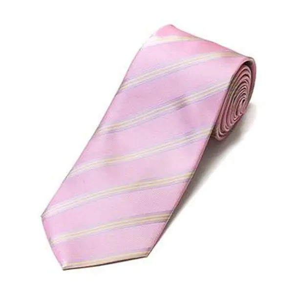 Pink Sky Tie