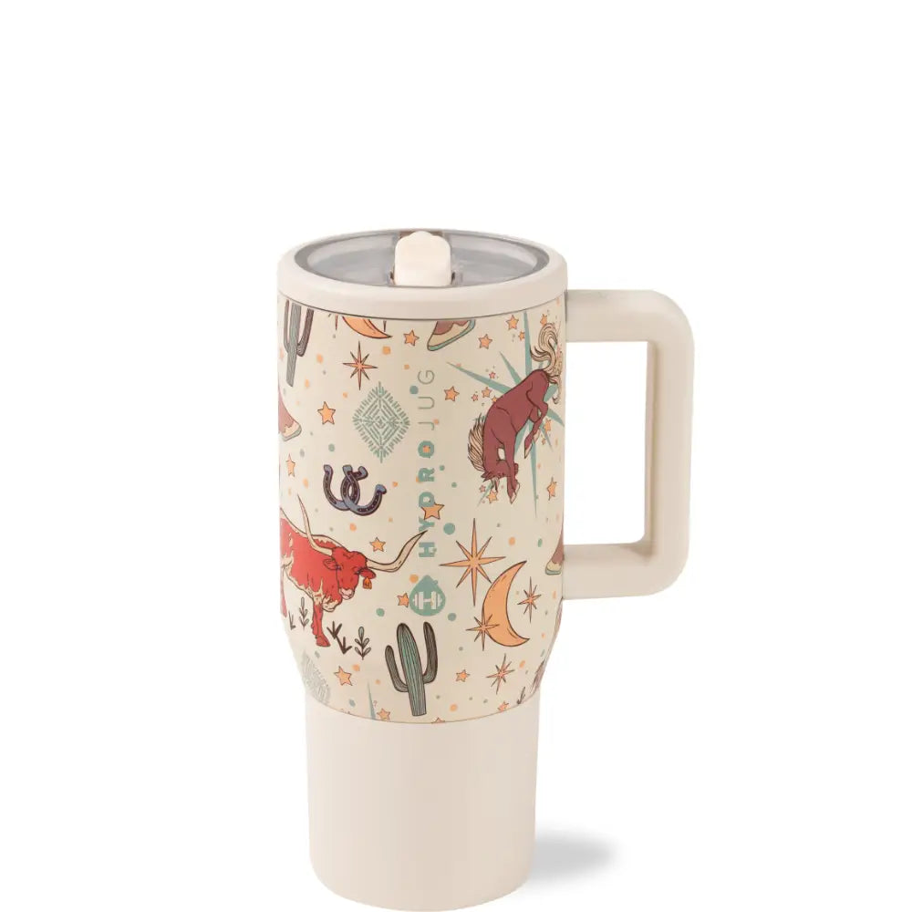 HydroJug Rodeo 20 oz Traveler Tumbler