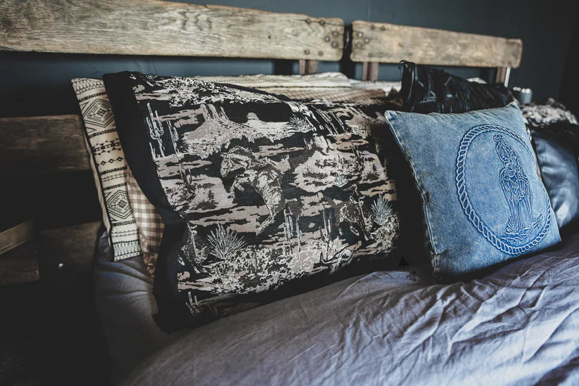 ROGUE RUSTLERS PILLOW CASES
