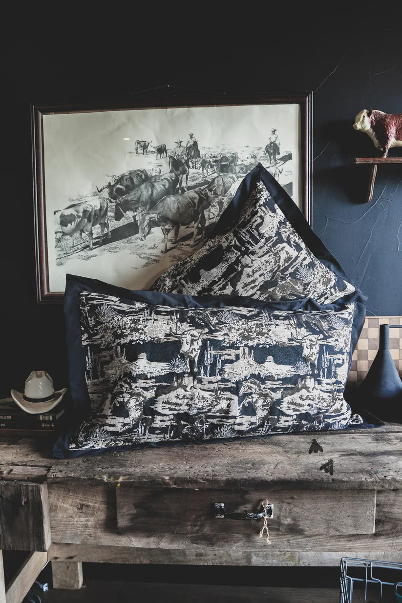 ROGUE RUSTLERS PILLOW CASES