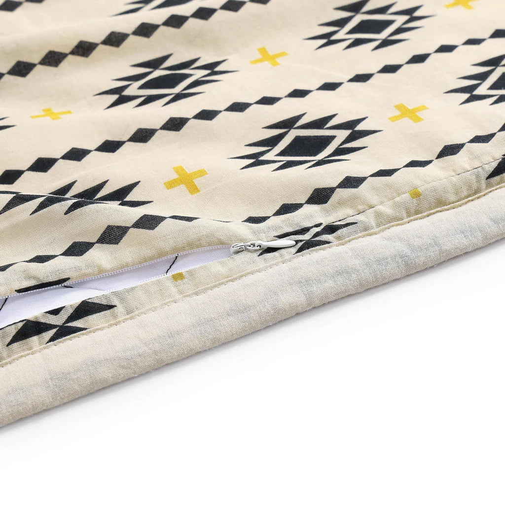 High Desert Reversible Quilt Set