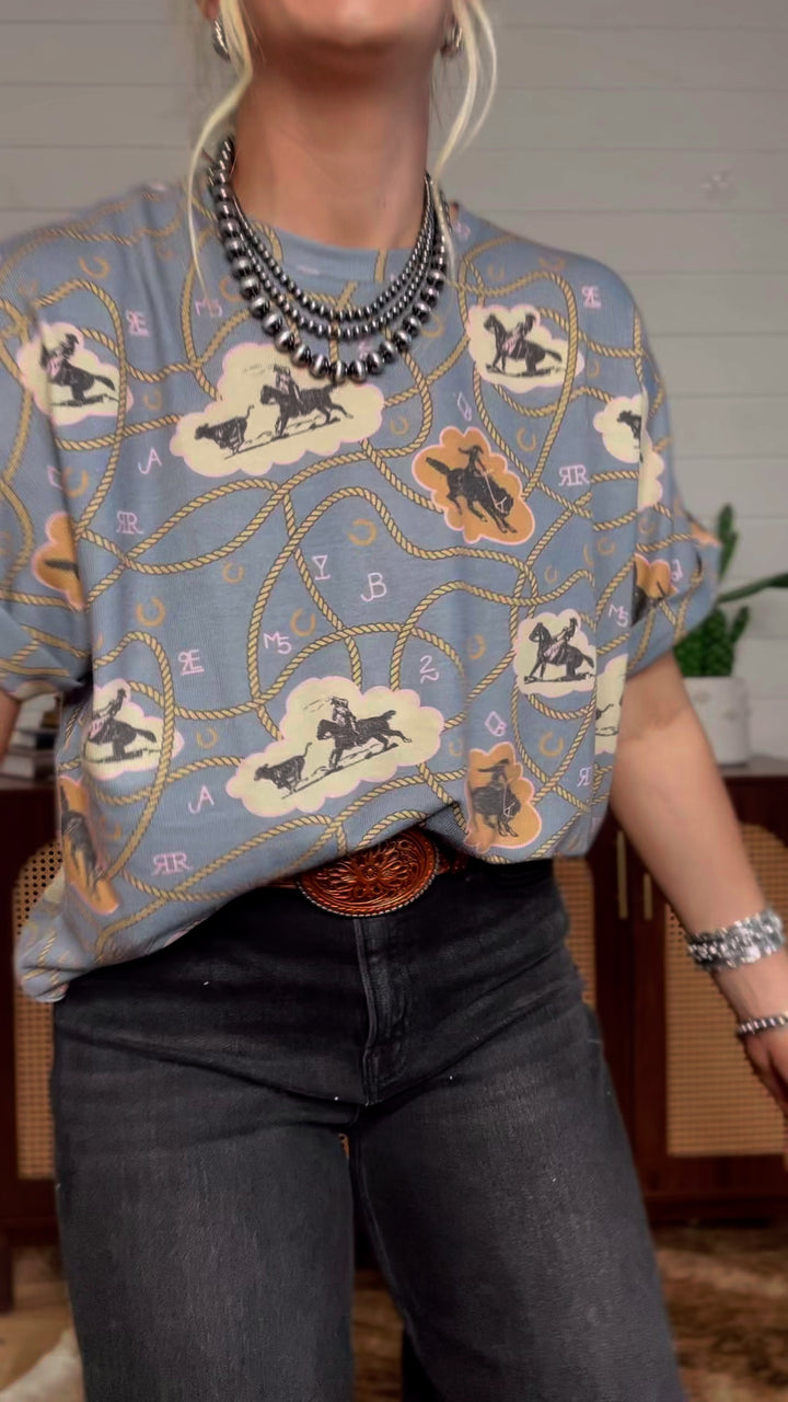 RANCHER THREADS