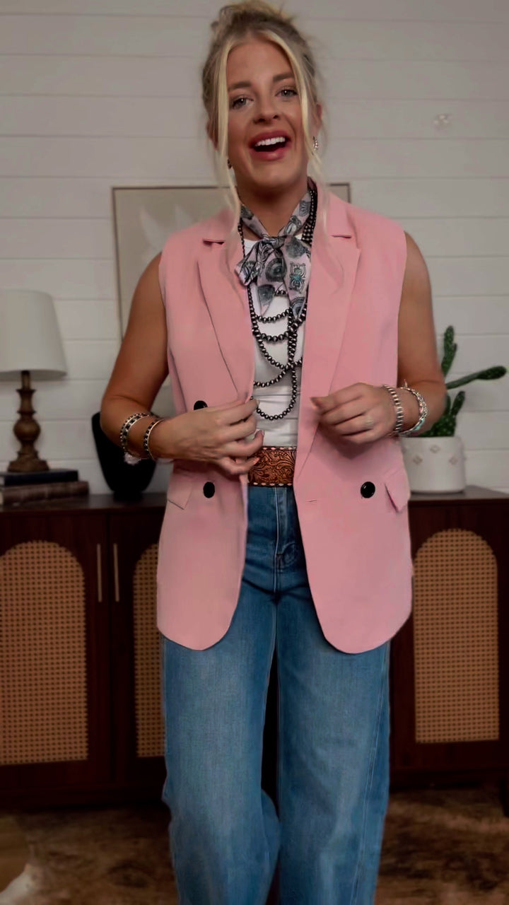 Vanessa Blazer