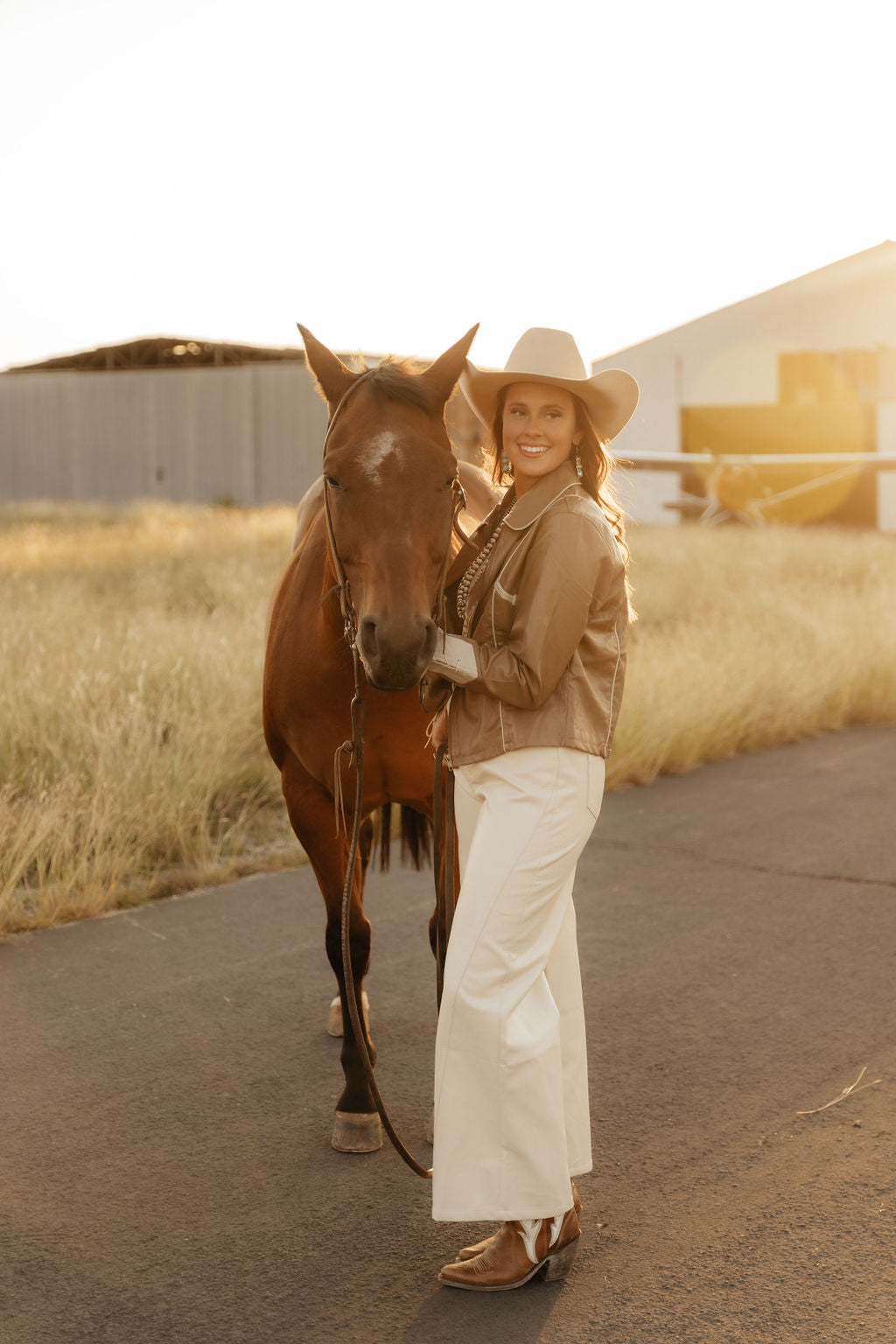 Rodeo Queen Jacket