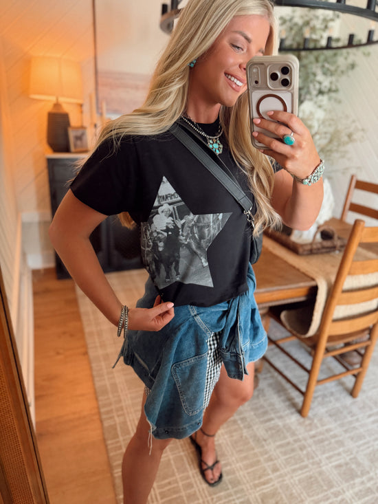 Rodeo Star Tee