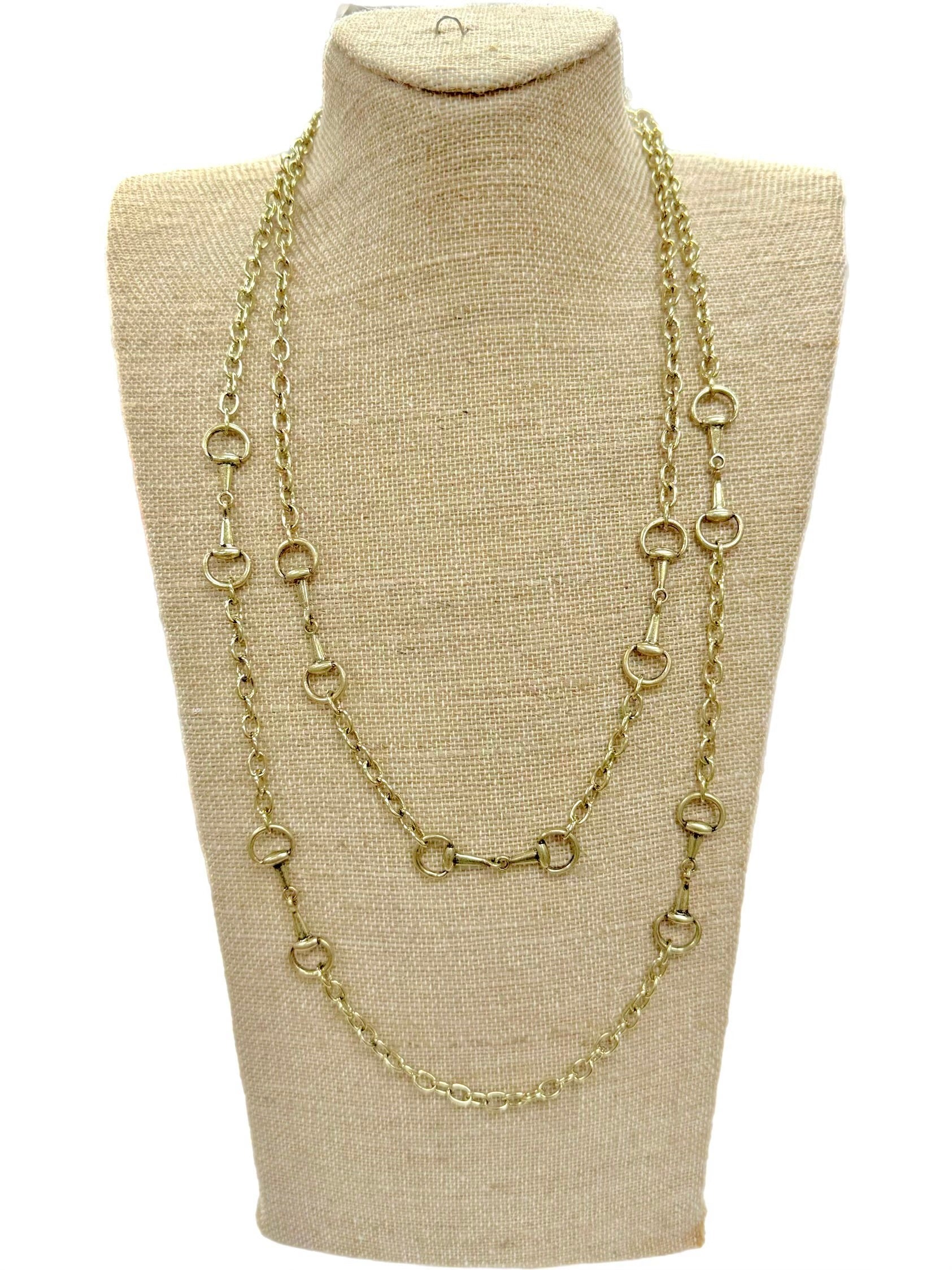 Winslie Necklace *Gold