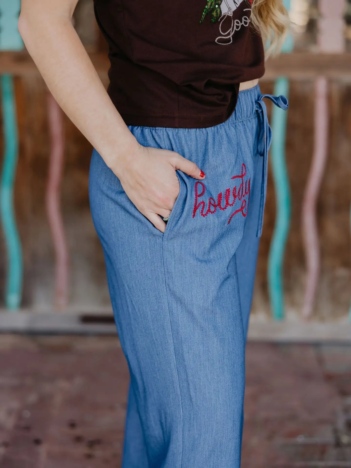 Camarillo Plains Pants