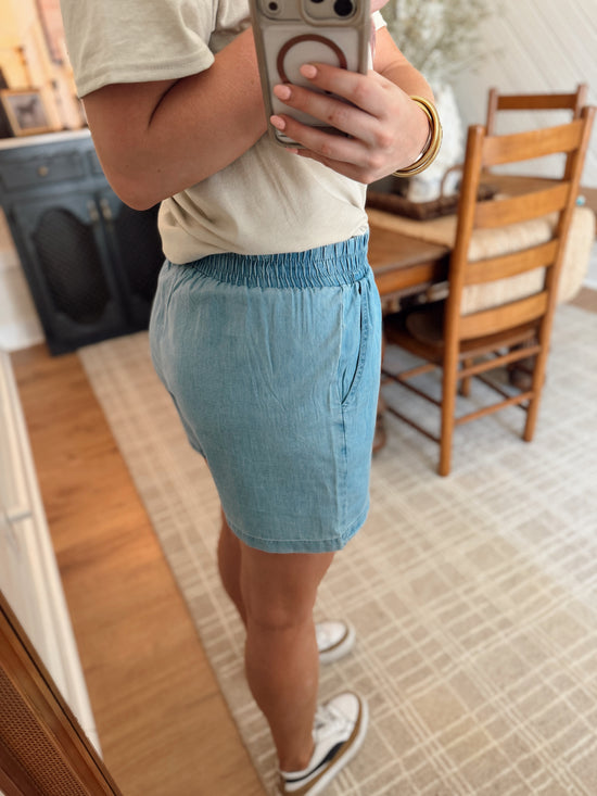 DENIM DALLY *LIGHT