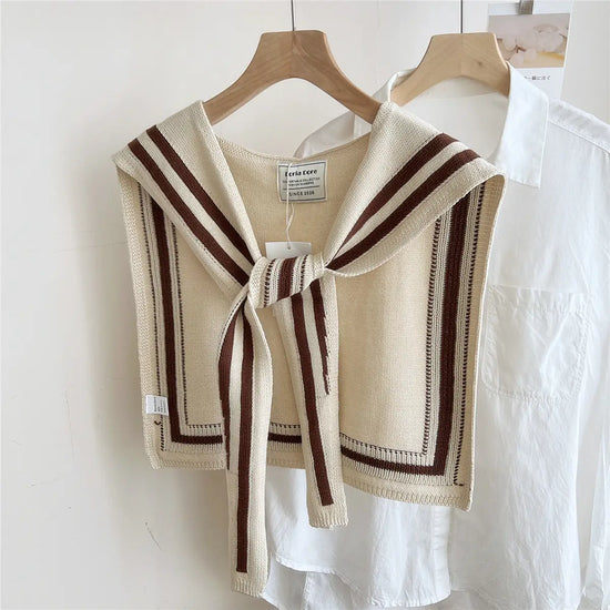 Sydney Shawl *Ivory